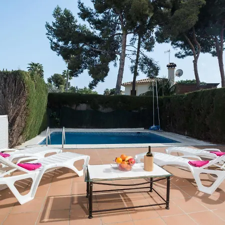 Holiday home La Palmera By Interhome Estepona